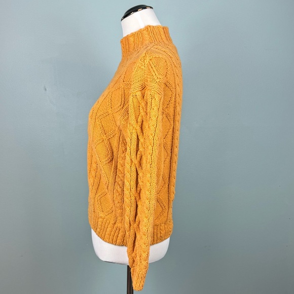 Princeton Club Turtleneck Heavy Sweater - Picture 4 of 6